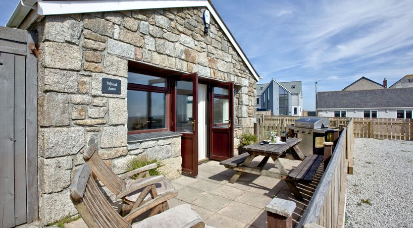 Photo of Wheal Jane, Wheal Dream,  Nr Porthleven