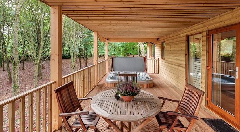 Photo of Willow Lodge, South View Lodges, Exeter