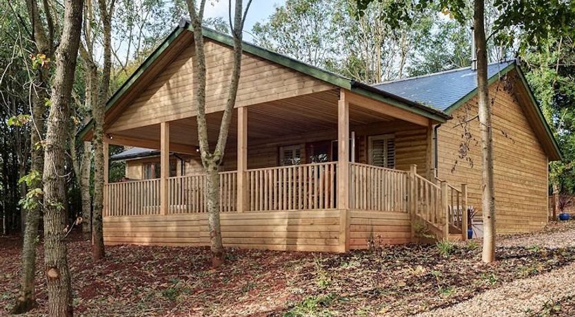 Photo of Willow Lodge, South View Lodges, Exeter