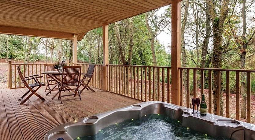 Photo of Willow Lodge, South View Lodges, Exeter