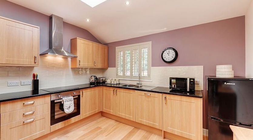 Photo of Willow Lodge, South View Lodges, Exeter