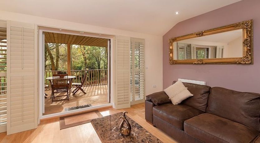 Photo of Willow Lodge, South View Lodges, Exeter