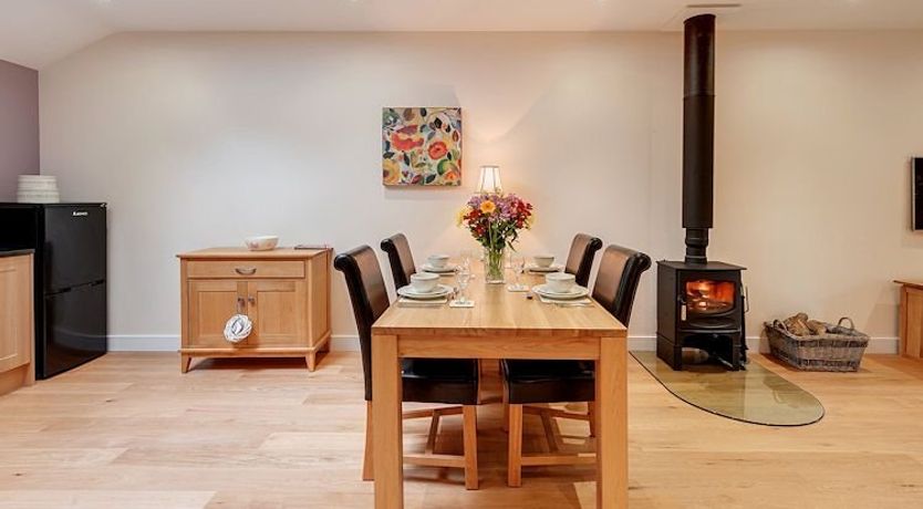 Photo of Willow Lodge, South View Lodges, Exeter