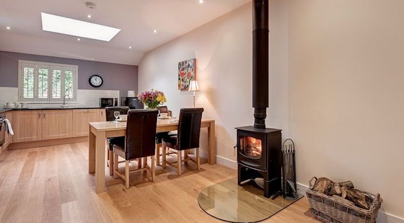 Photo of Willow Lodge, South View Lodges, Exeter