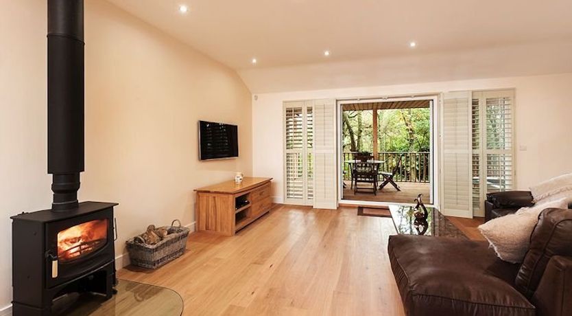 Photo of Willow Lodge, South View Lodges, Exeter