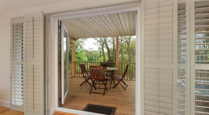 Photo of Willow Lodge, South View Lodges, Exeter