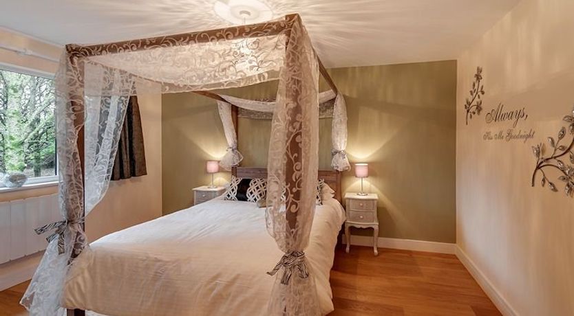 Photo of Willow Lodge, South View Lodges, Exeter