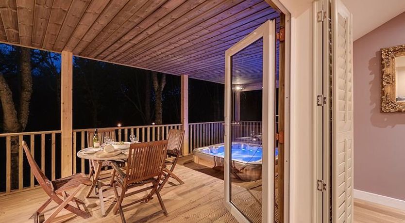 Photo of Willow Lodge, South View Lodges, Exeter