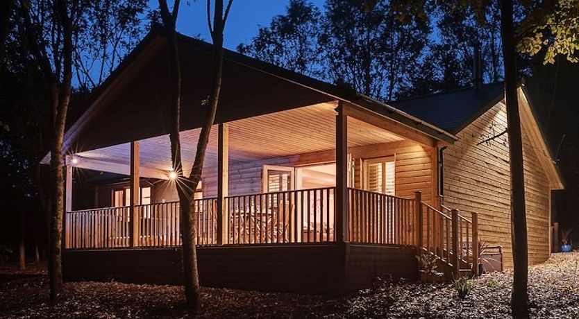 Photo of Willow Lodge, South View Lodges, Exeter