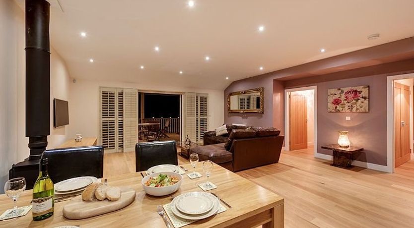 Photo of Willow Lodge, South View Lodges, Exeter