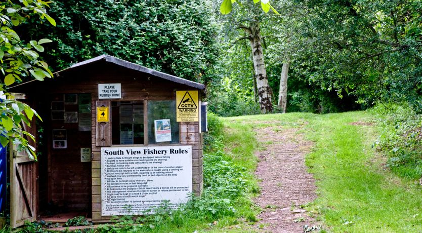 Photo of Willow Lodge, South View Lodges, Exeter