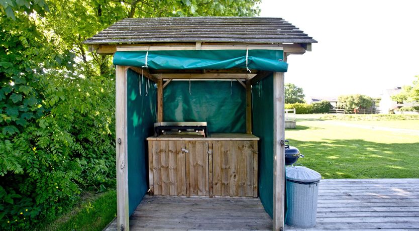 Photo of Yurt 6, East Thorne Farm, Bude