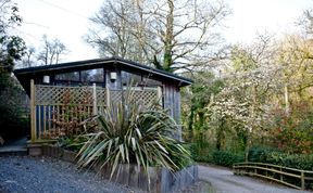 Photo of Garden, Gara Mill, Slapton