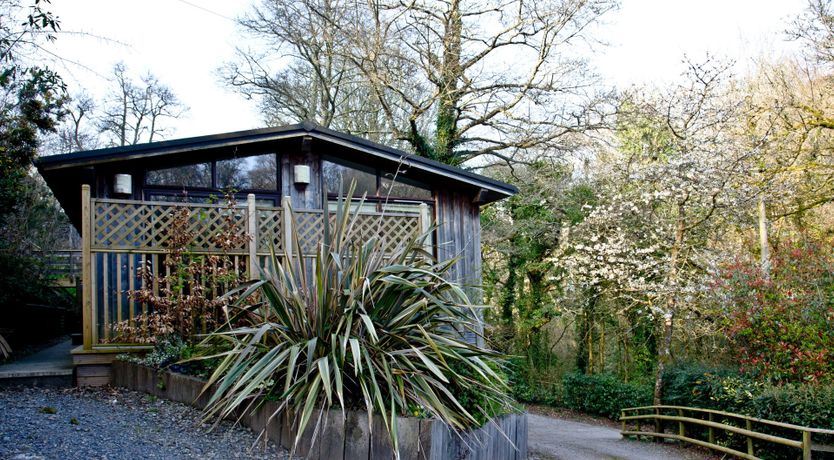 Photo of Garden, Gara Mill, Slapton