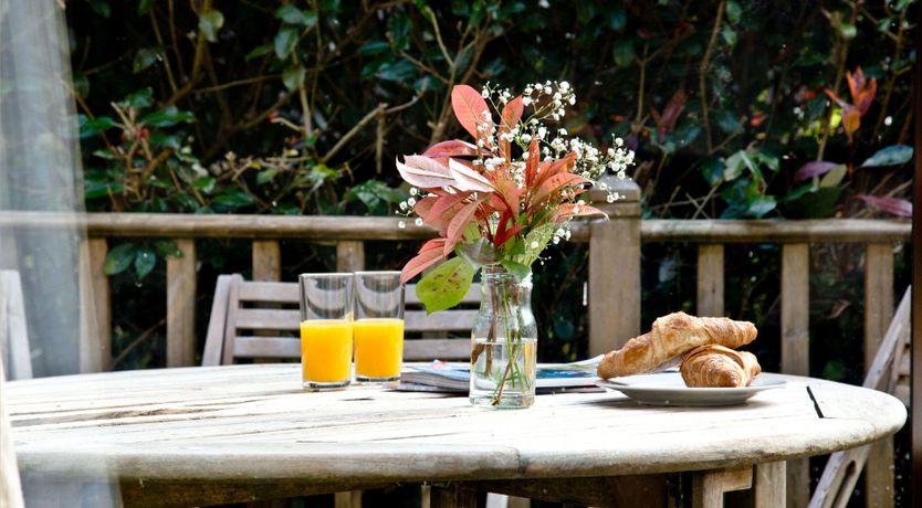 Photo of Garden, Gara Mill, Slapton