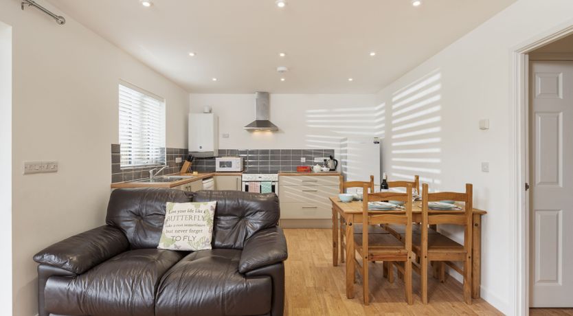 Photo of Woodpecker Lodge, Redlake Farm, Somerton