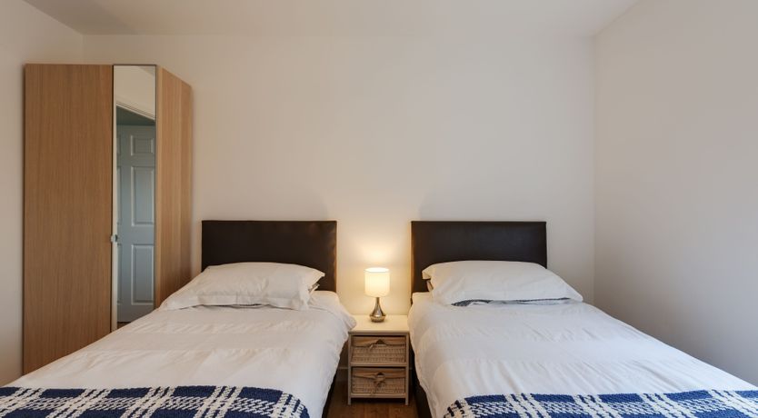 Photo of Woodpecker Lodge, Redlake Farm, Somerton