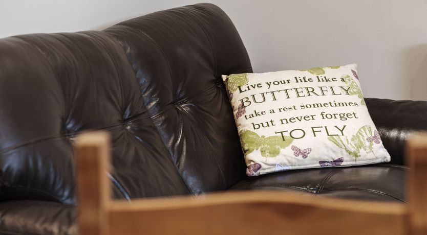 Photo of Woodpecker Lodge, Redlake Farm, Somerton