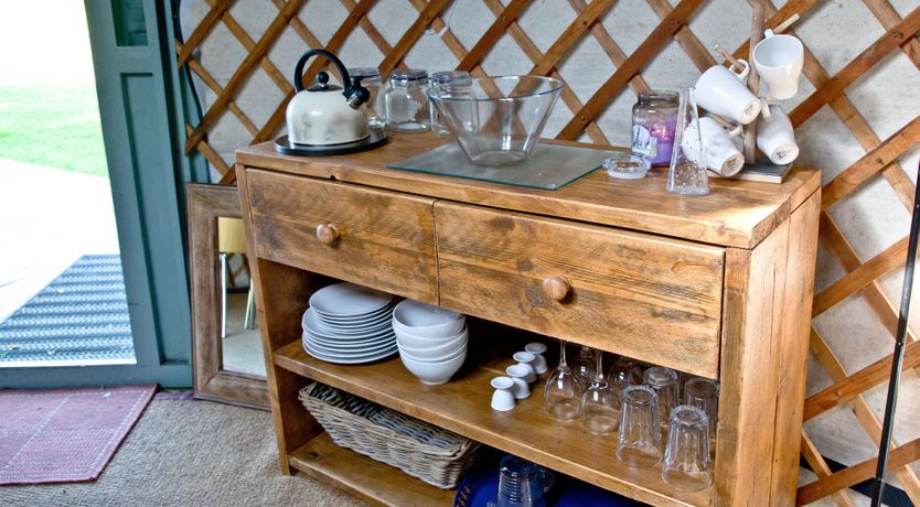 Photo of Yurt 2, East Thorne, Bude
