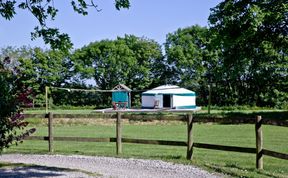 Photo of Yurt 2, East Thorne, Bude