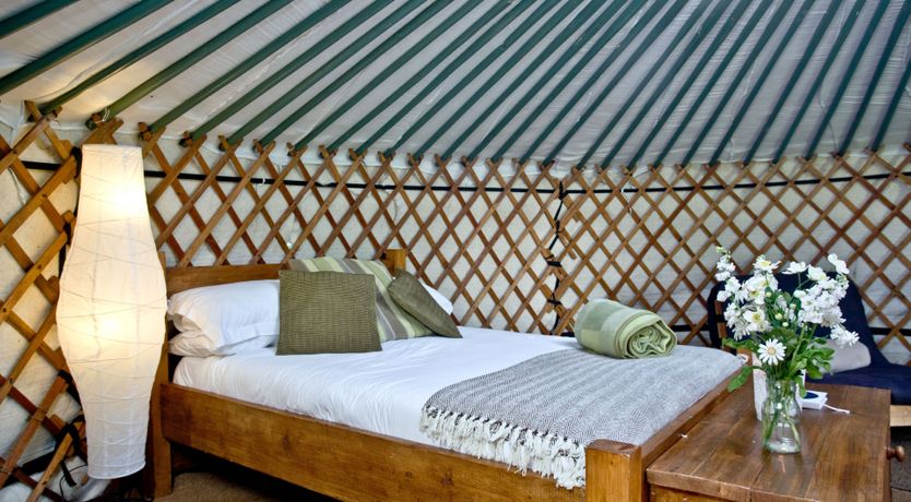 Photo of Yurt 2, East Thorne, Bude