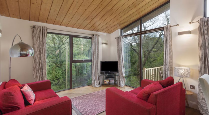 Photo of Treetops, Gara Mill, Slapton