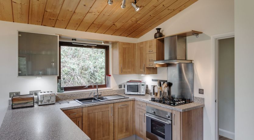 Photo of Treetops, Gara Mill, Slapton