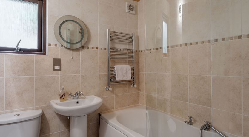 Photo of Treetops, Gara Mill, Slapton