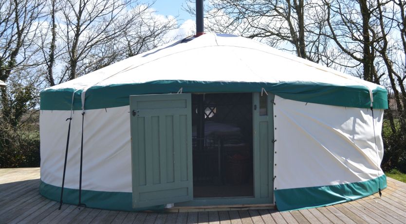 Photo of Yurt 3, East Thorne, Bude
