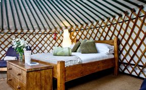 Photo of Yurt 3, East Thorne, Bude