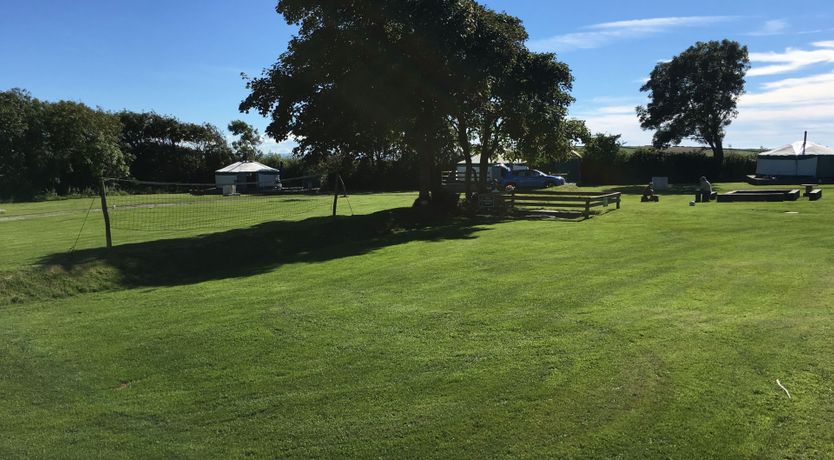 Photo of Yurt 3, East Thorne, Bude