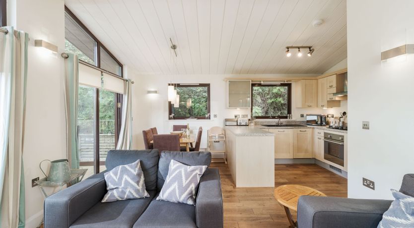 Photo of Hillside, Gara Mill, Slapton