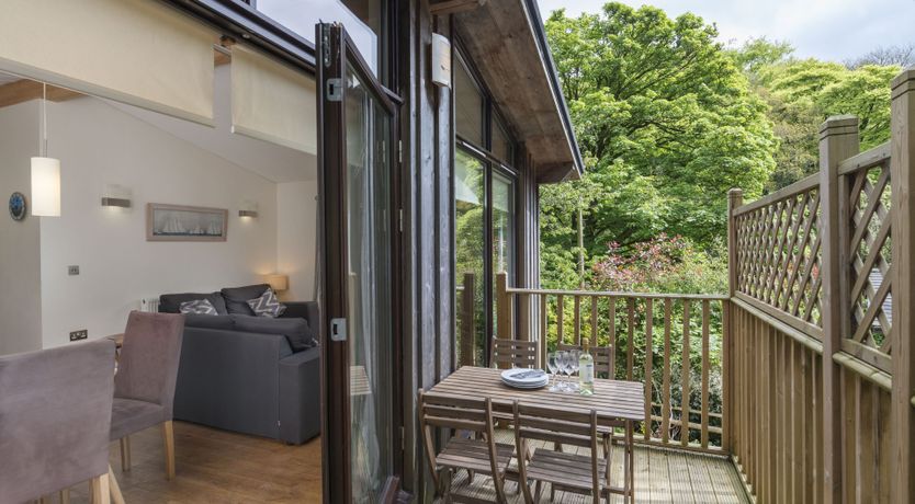 Photo of Hillside, Gara Mill, Slapton