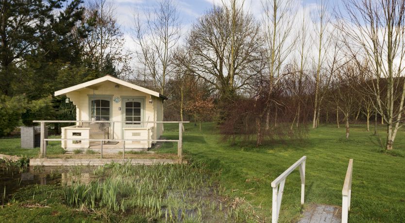 Photo of Kingfisher Lodge, Redlake Farm, Somerton