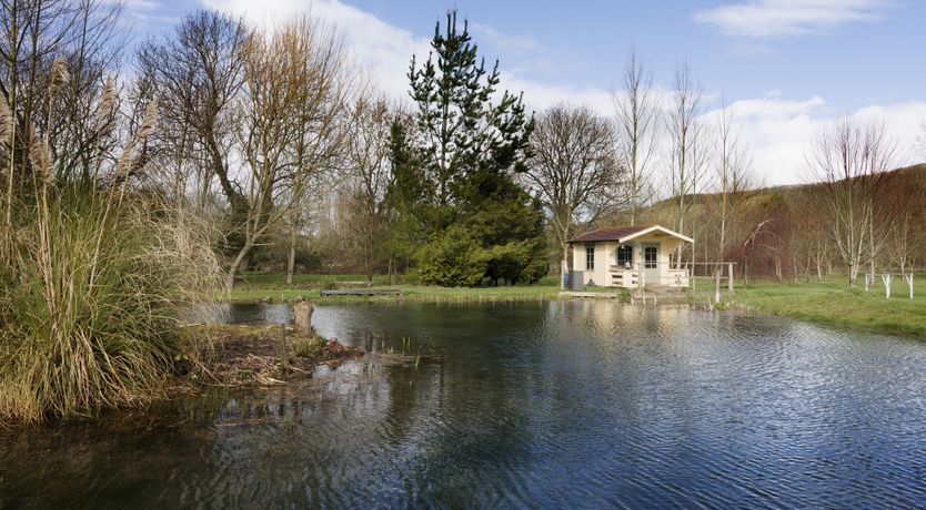 Photo of Kingfisher Lodge, Redlake Farm, Somerton