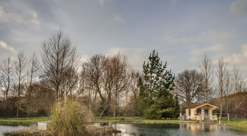 Photo of Kingfisher Lodge, Redlake Farm, Somerton