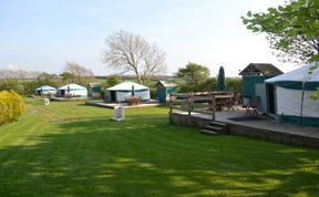 Photo of Yurt 1, East Thorne, Bude