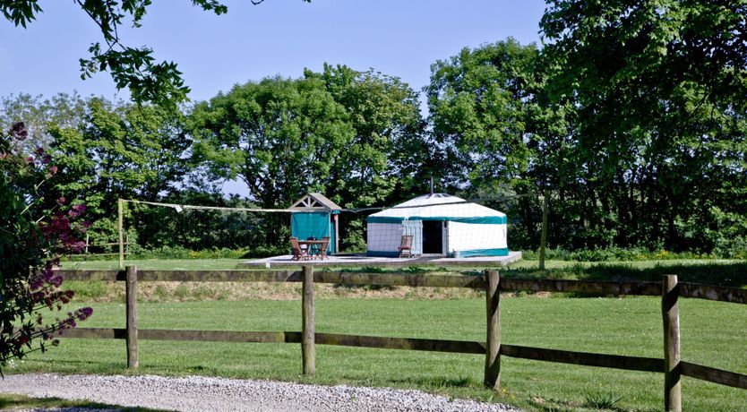 Photo of Yurt 1, East Thorne, Bude