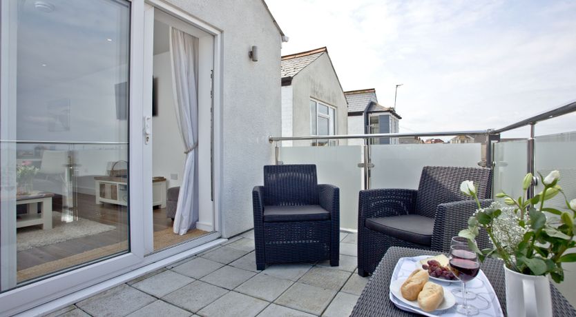 Photo of Sunnymead Penthouse, Exmouth