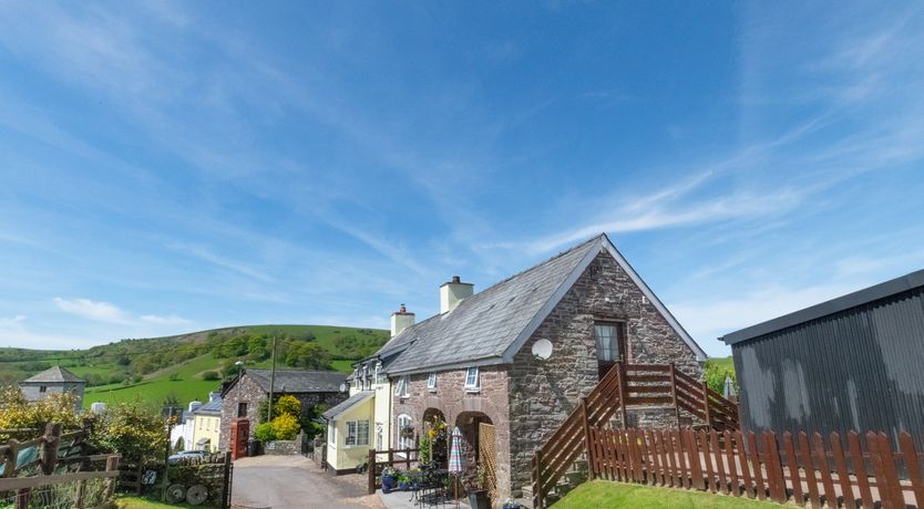 Photo of Granar Nant Bran