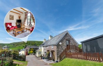 Bragdy Nant Bran Holiday Cottage