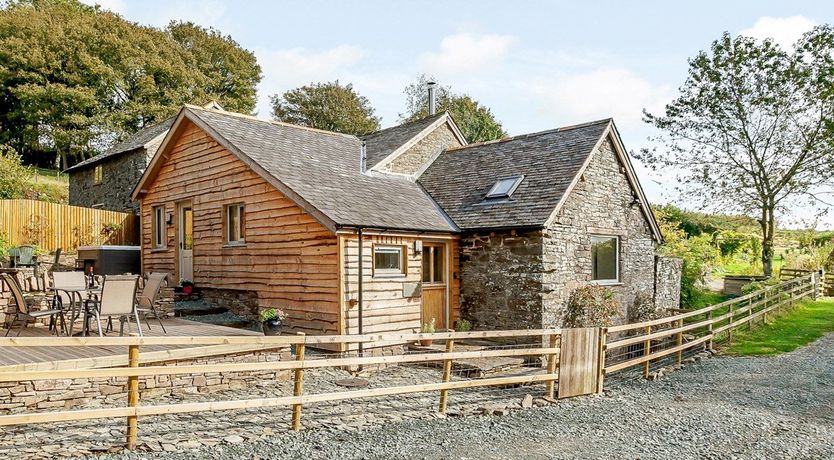 Photo of 2 Bed in Beguildy