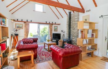 The Barn at Waen y Ffynnon Holiday Cottage