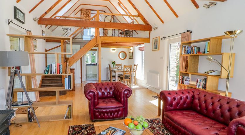 Photo of The Barn at Waen y Ffynnon