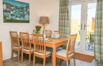 Sea Dreams Holiday Cottage