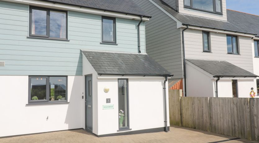 Photo of Ocean Breeze