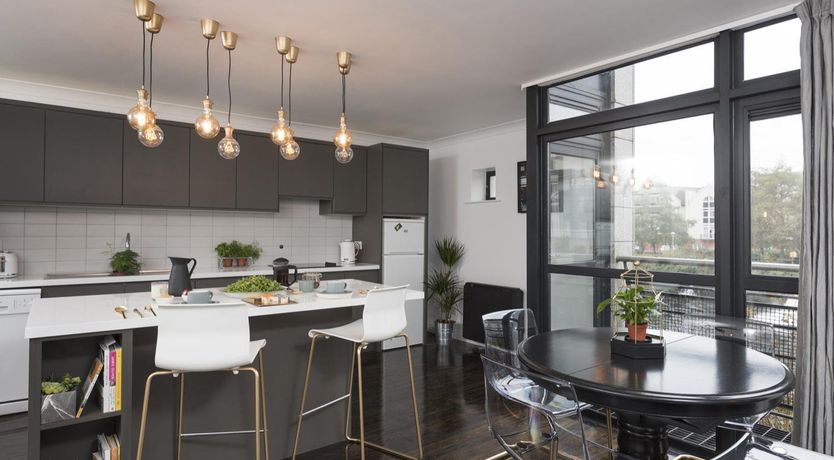 Photo of Sheerwater House