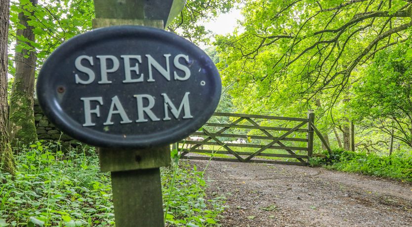 Photo of Spens Farm Cottage