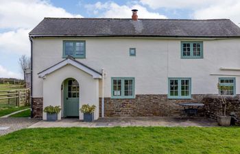 2 Bed in Chulmleigh Holiday Cottage