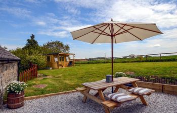 2 Bed in Okehampton Holiday Cottage